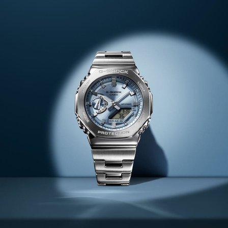 G-Shock Casio Gm-2110D-2Adr Erkek Kol  Saati