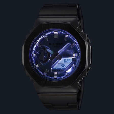 G-Shock Casio Gm-2110D-2Adr Erkek Kol  Saati