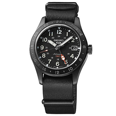  Seiko5 Sports Field GMT SSK025K Otomatik Erkek Kol Saati