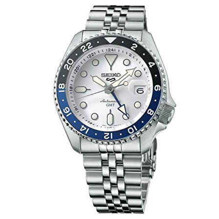 Seiko 5 Sports GMT SSK033K Erkek Kol Saati