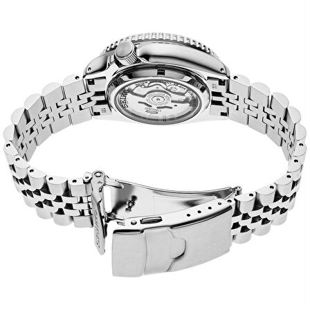 Seiko 5 Sports GMT SSK033K Erkek Kol Saati