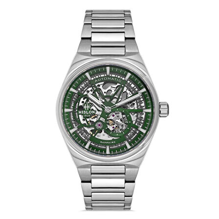 Hislon SD136S-15SS Erkek Kol Saati
