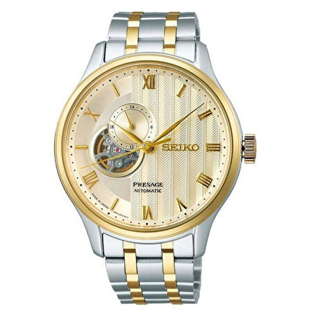 Seiko Presage "Zen Garden" SSA464J Otomatik Erkek Kol Saati