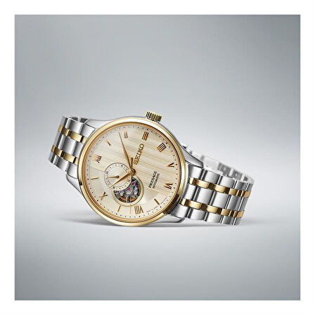 Seiko Presage "Zen Garden" SSA464J Otomatik Erkek Kol Saati