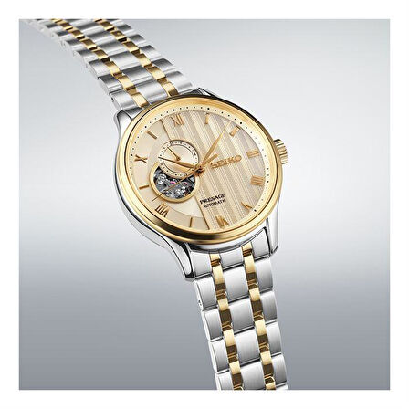 Seiko Presage "Zen Garden" SSA464J Otomatik Erkek Kol Saati