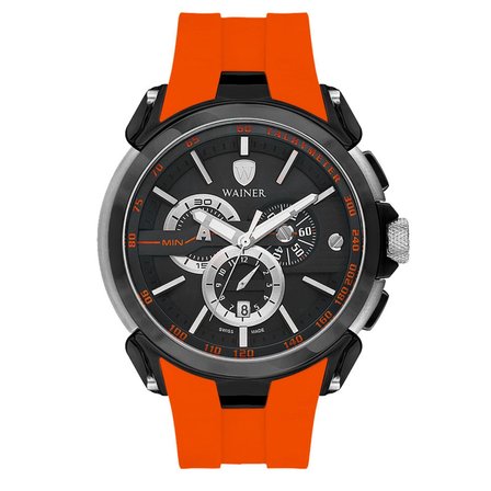 Wainer WA.16910-K Erkek Kol Saati 