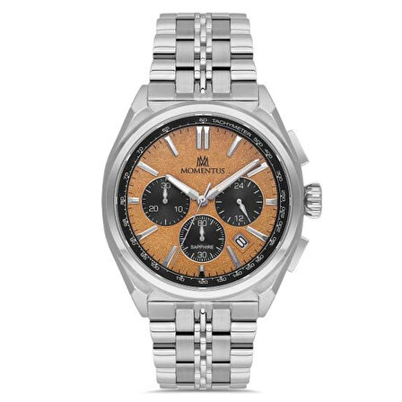 Momentus SM340S-07SS Erkek Kol Saati