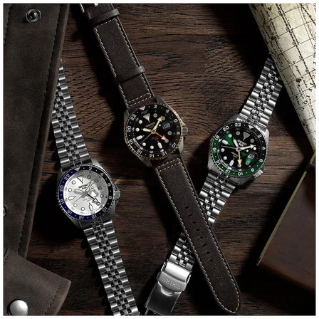 Seiko 5 SSK036K Kurmalı Otomatik Erkek Kol Saati