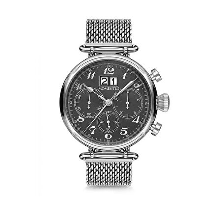 Momentus Tm250s-04ss Erkek Kol Saati