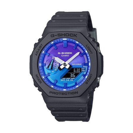 Casio GA-2100FL-1ADR Erkek Kol Saati