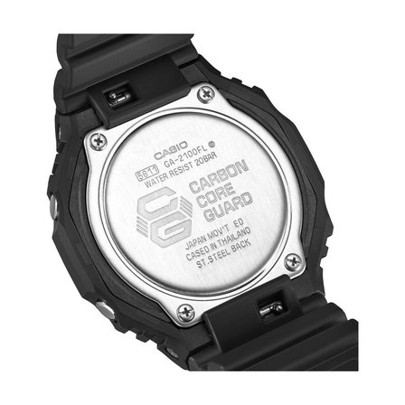 Casio GA-2100FL-1ADR Erkek Kol Saati