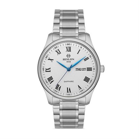 Hislon CL113S-02SS Erkek Kol Saati
