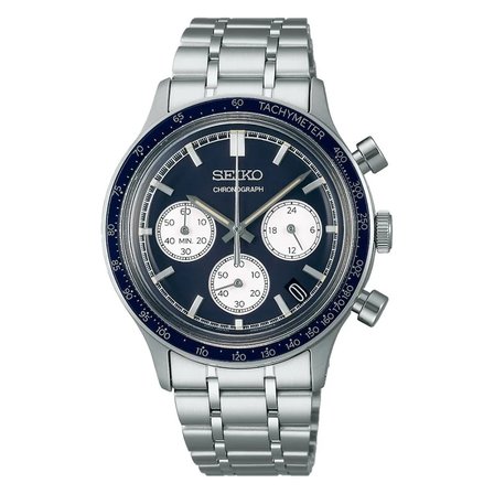 Seiko SSB477P1 Chronograph Erkek Kol Saati
