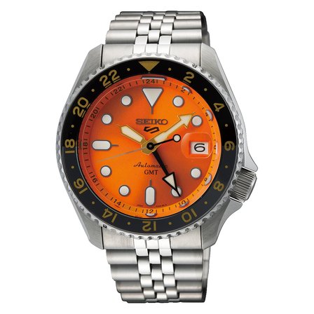 Seiko 5 SSK005KC Otomatik Erkek Kol Saati