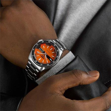 Seiko SRPK11K1Seiko 5 S5 SRPK11K1 Erkek Kol Saati