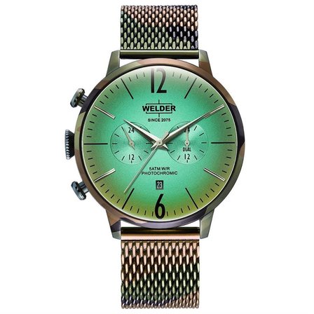 Welder WWRC1016 47 mm Erkek Kol Saati