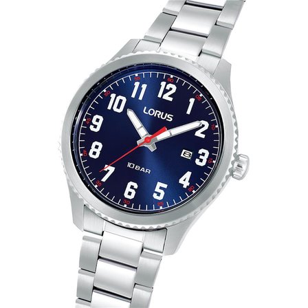 Lorus Spor RH981RX9 Erkek Quartz Kol Saati