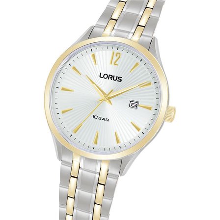 Lorus Klasik RH992RX9 Erkek Quartz Kol Saati