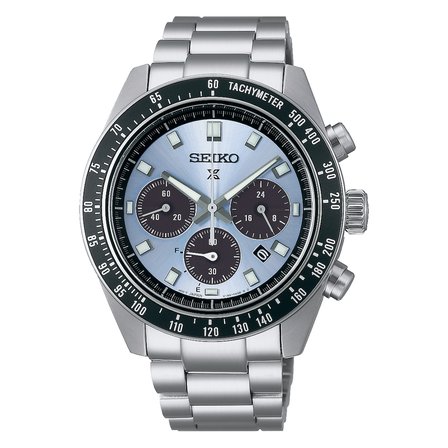 Seiko Prospex SSC935 SPEEDTIMER Solar Erkek Kol Saati