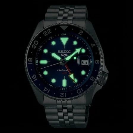 Seiko 5 Sports SSK003 SKX series Otomatik Erkek Kol Saati