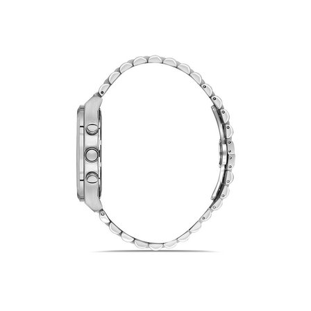 Rms Zeitmeister RMS.1.AG1595.08 Kronometre 45mm Erkek Kol Saati
