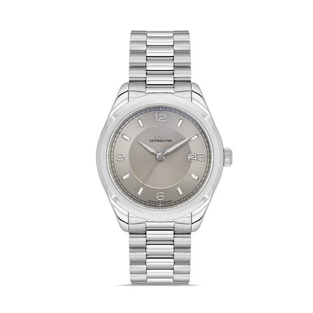 Rms Zeitmeister RMS.1.AG2114.115 Takvimli 41mm Erkek Kol Saati