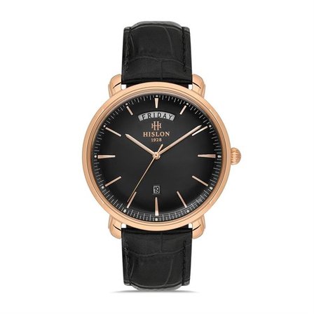 Hislon CL203R-04BR Erkek Kol Saati