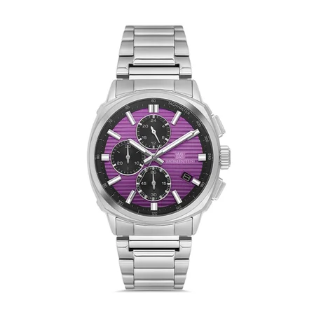 Momentus CC307S-14SS Erkek Kol Saati