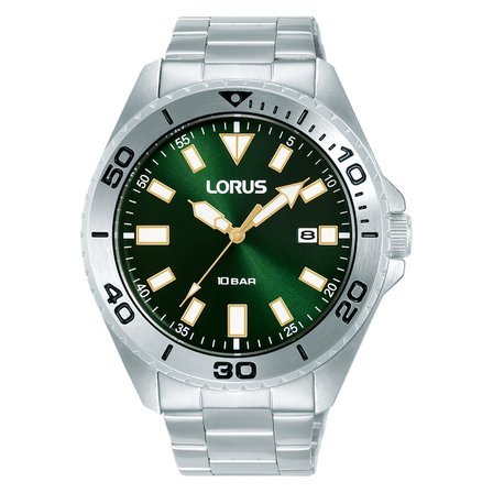 Lorus Spor RXH53KX9 Erkek Quartz Kol Saati