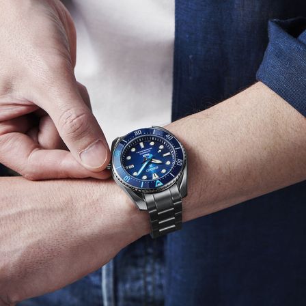 Seiko Prospex PADI Special Edition SPB375J1 Otomatik Erkek Kol Saati
