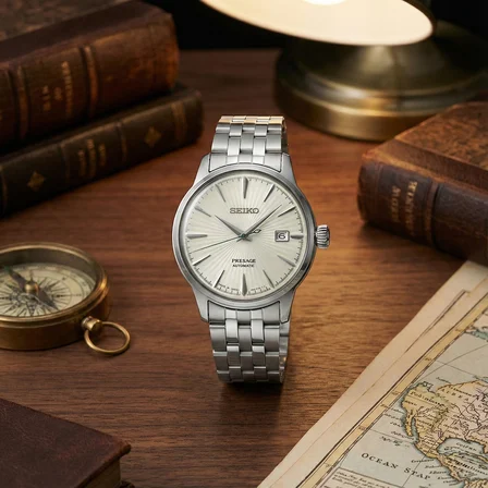 Seiko Presage Cocktail Time SRPG23J Erkek Kol Saati