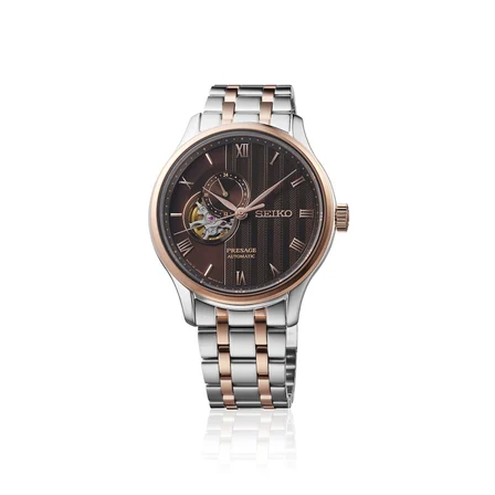 Seiko Presage Japanese Garden SSA466J1 Erkek Kol Saati