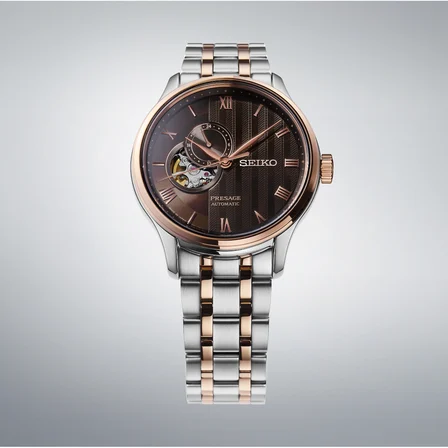 Seiko Presage Japanese Garden SSA466J1 Erkek Kol Saati
