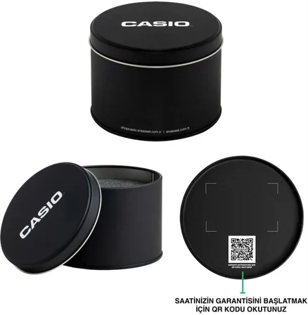 Casio Klasik LTP-V005D-2BUDF Kadın Kol Saati