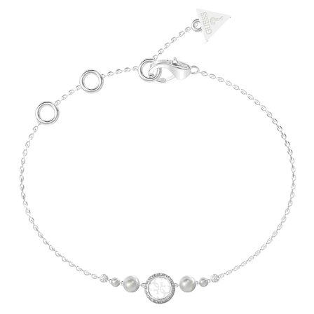 Guess JGUJUBB05516JWRHS İnci Kadın Bileklik