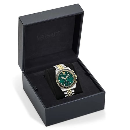 Versace VRSCVE0H00425 Erkek Kol Saati