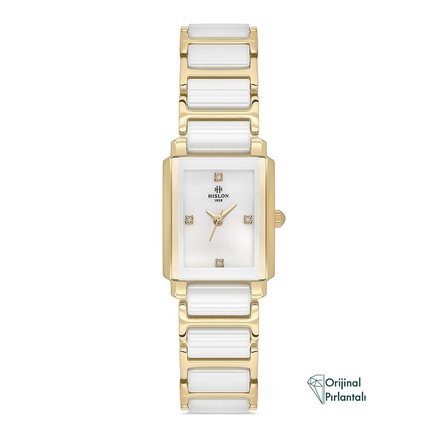 Hislon Classic Queen QL215G-09SG Kadın Kol Saati