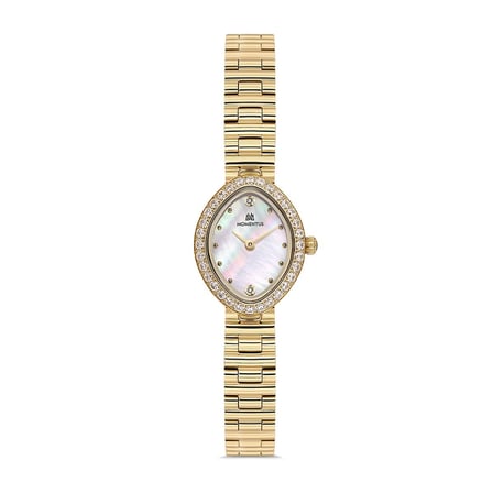 Momentus Shiny SS401G-09SG Kadın Kol Saati