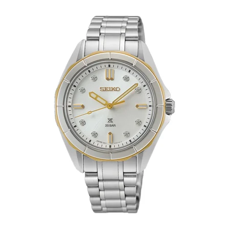 Seiko Prospex SUR618J1 Sea Quartz Kadın Kol Saati
