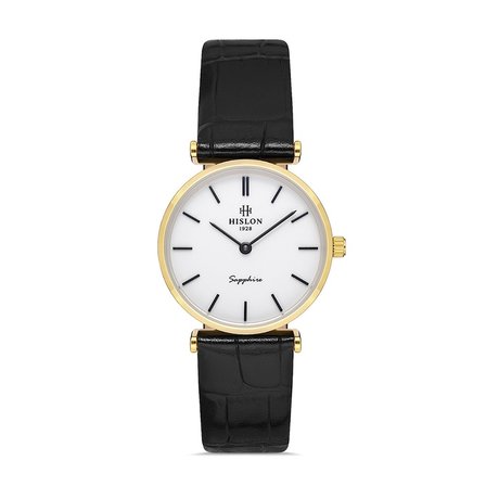 Hislon Classic Queen QL119G-03BG Kadın Kol Saati