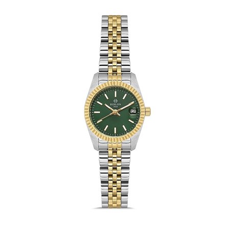 Hislon Classic Queen QL155T-15SGS Kadın Kol Saati
