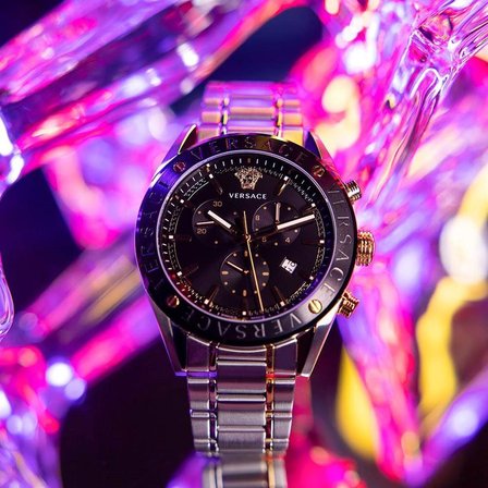 Versace Vrscvehb00619 Kol Saati
