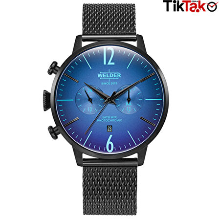 Welder Moody Wwrc1006 Erkek Kol Saati