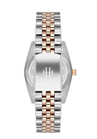 Hislon Qt118t-02sr  Kadın Kol Saati