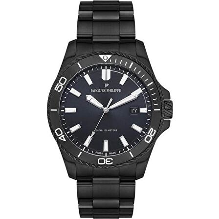 JACQUES PHILIPPE JPQGS144311 Erkek Kol Saati
