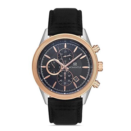 Momentus Sm370t-04br Erkek Kol Saati