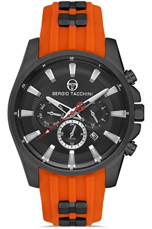 Sergıo Tacchını St.1.10224.2 Erkek Kol Saati