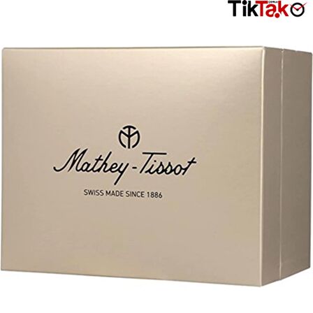 MATHEY-TISSOT AC1886AI Erkek Kol Saati