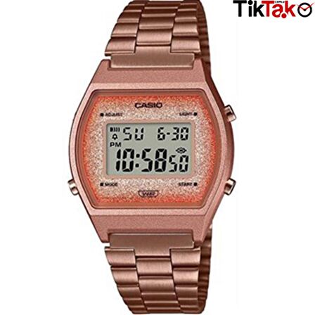 Casio B640wc-5adf  Kadın Kol Saati