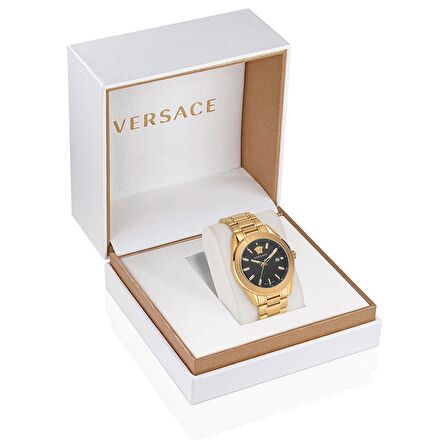 Versace VRSCVE6A00623 Erkek Kol Saati